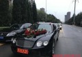 敞篷婚車怎么坐？