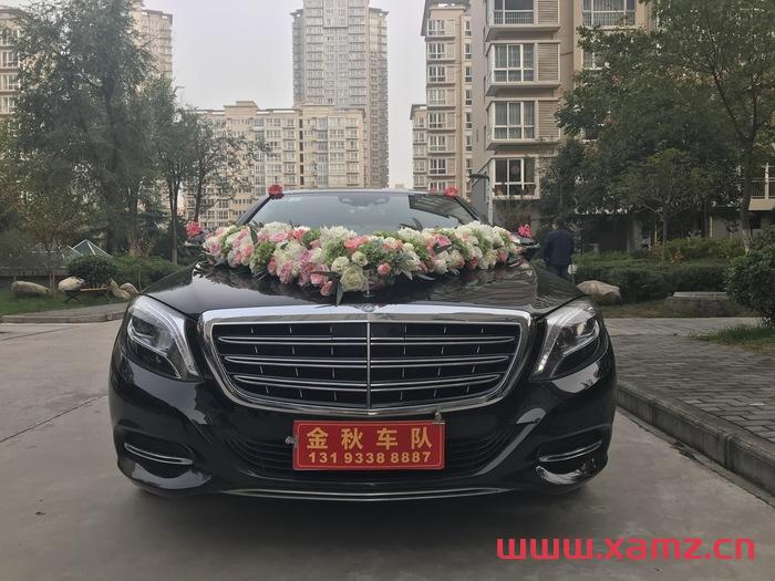 金秋婚車實(shí)拍