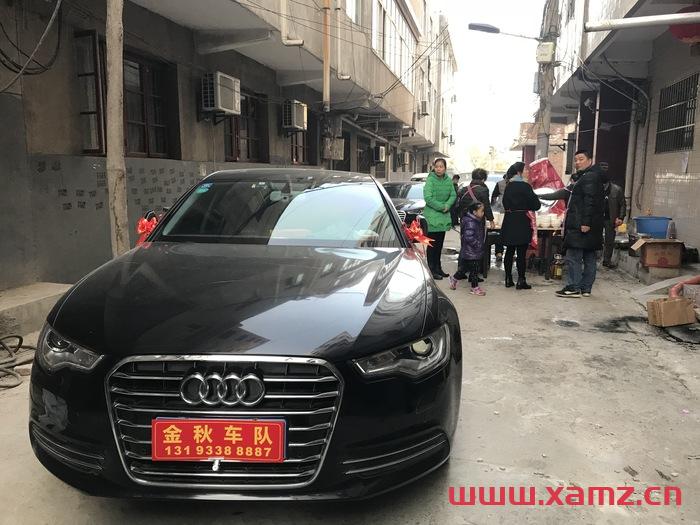 金秋婚車實(shí)拍