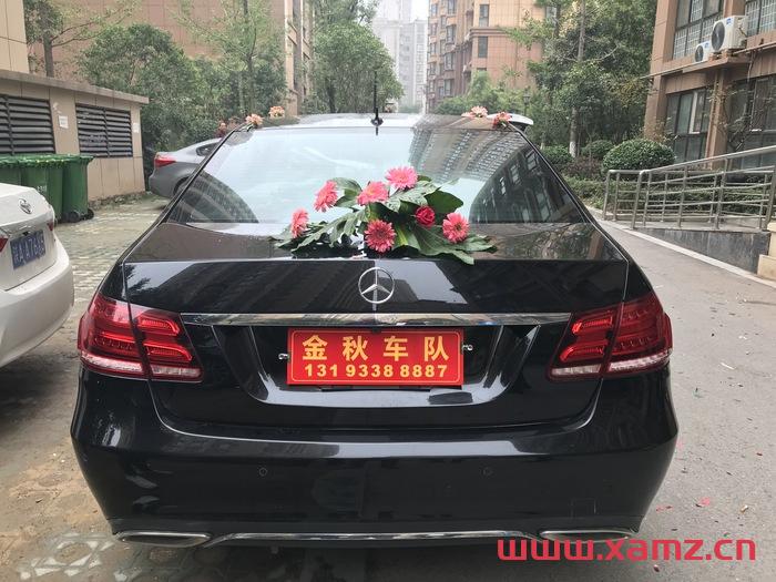 金秋婚車實(shí)拍