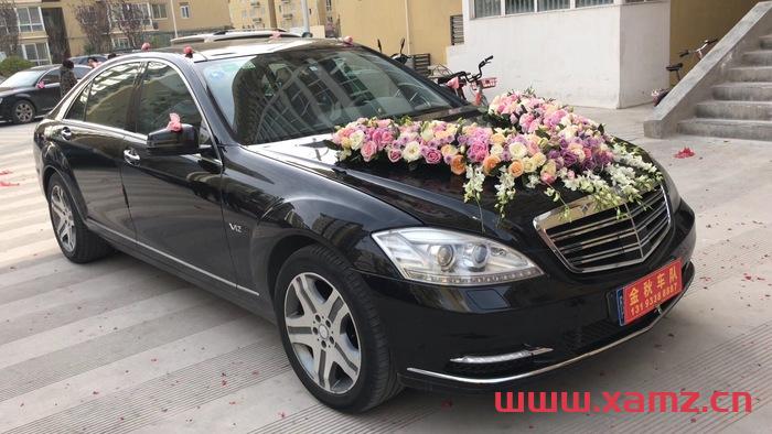 金秋婚車實(shí)拍