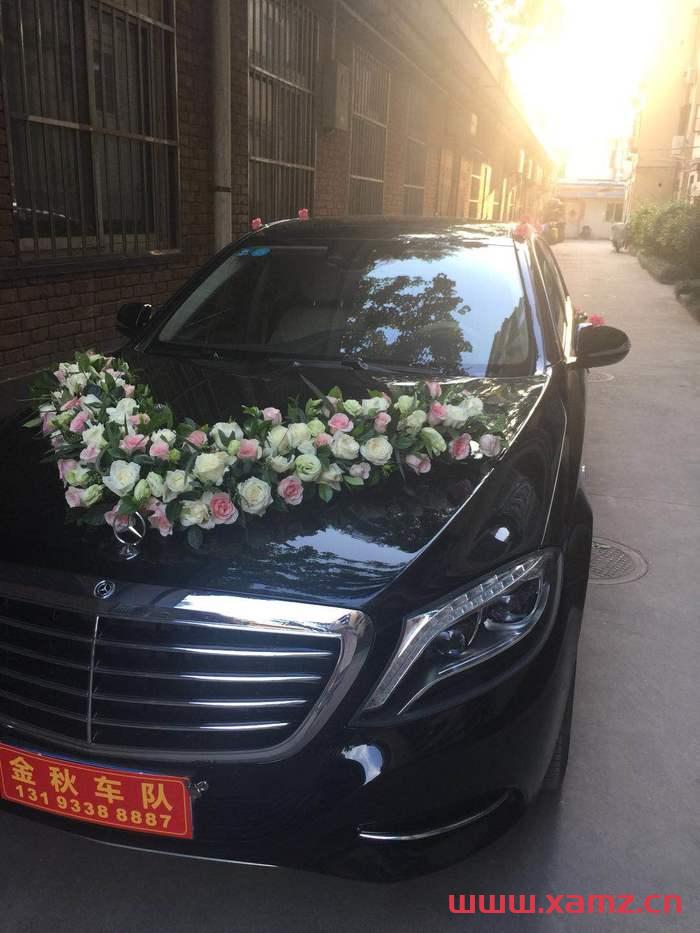 金秋婚車實(shí)拍