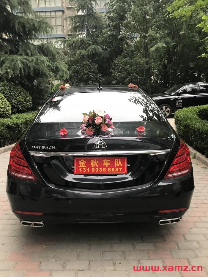 金秋婚車實(shí)拍