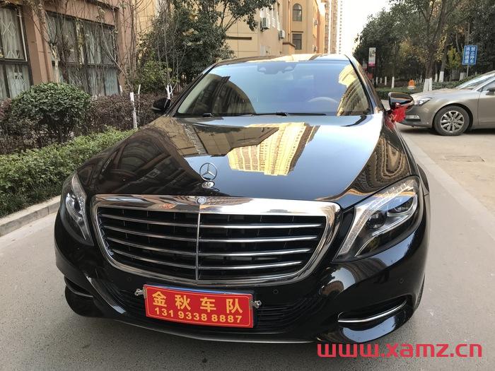 金秋婚車實(shí)拍