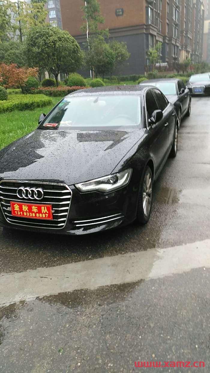 金秋婚車(chē)實(shí)拍