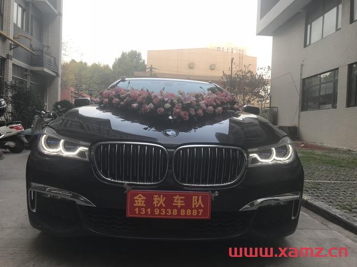 金秋婚車實(shí)拍