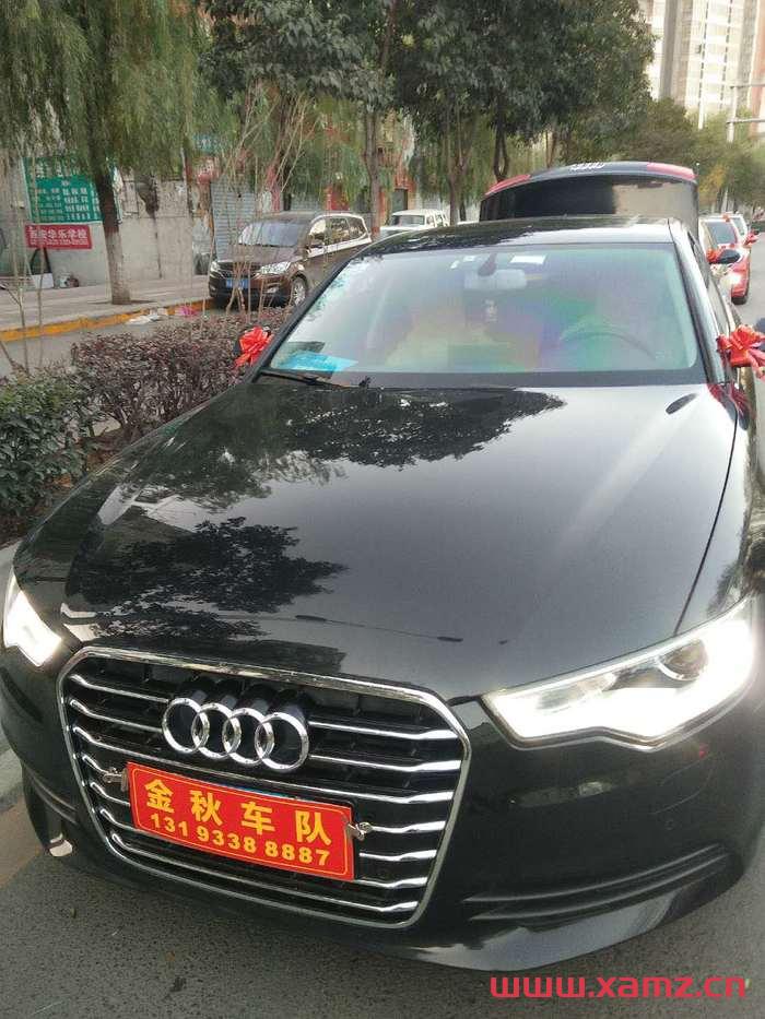 金秋婚車實(shí)拍